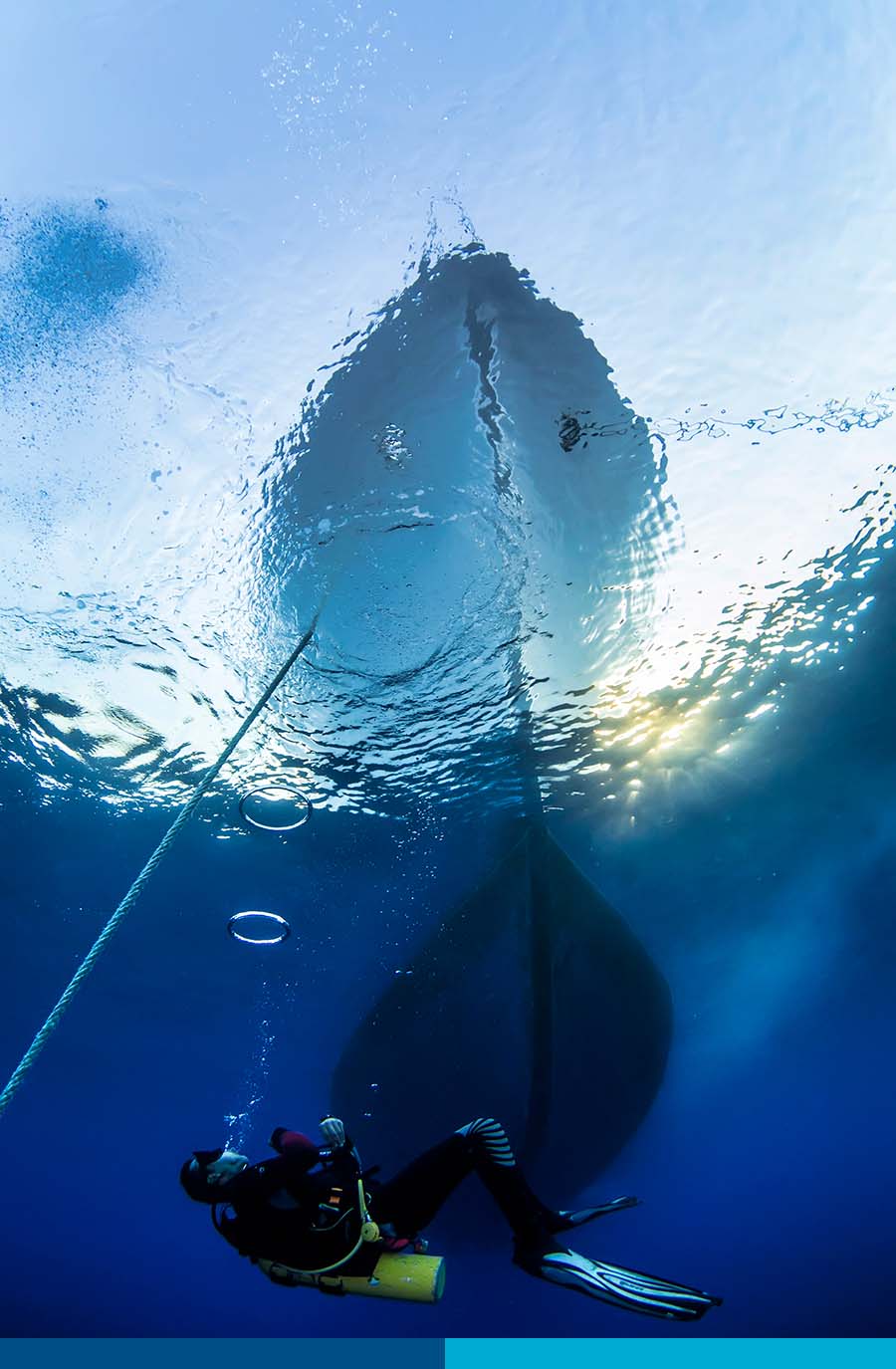 Inspecciones submarinas