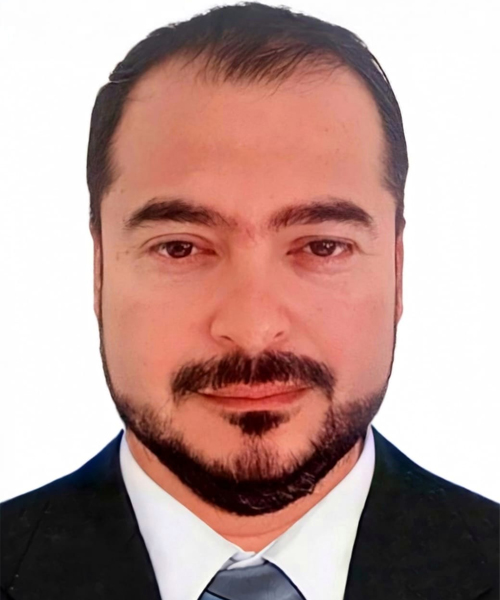 Jesús Alfredo Pabón Contreras